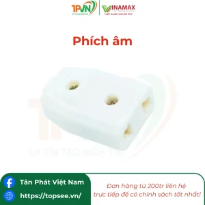 Phích âm - PA - VINAMAX