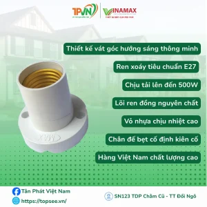 Alternative view of Đui vát đứng - VĐ - VINAMAX