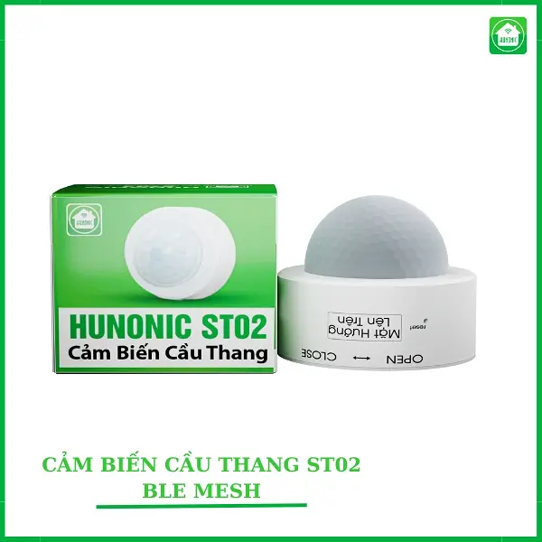 Cảm Biến Cầu Thang BLE Mesh Hunonic ST02 - Ảnh 5