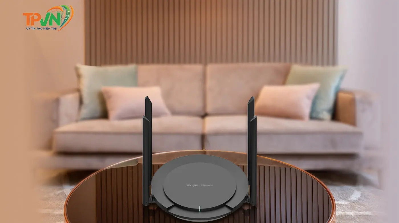 Bộ phát Smart Home WiFi Reyee RG-EW300 PRO