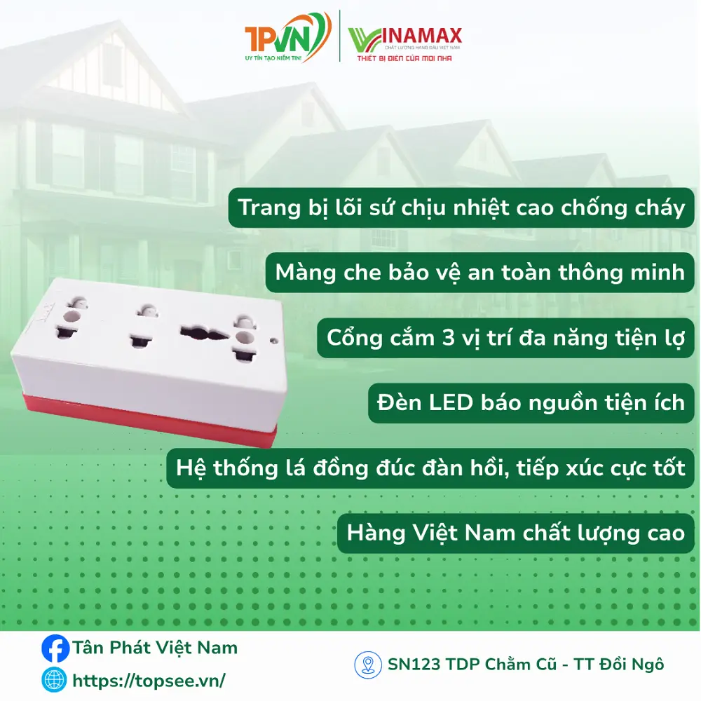 Ổ III thái màng che lõi sứ- màu cam - 3M6C - VINAMAX - Ảnh 2