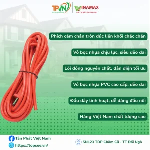 Alternative view of DÂY NGUỒN 3M/5M - DN3/DN5 - VINAMAX