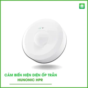 Alternative view of Cảm Biến Hiện Diện Wifi Ốp Trần Hunonic HPR