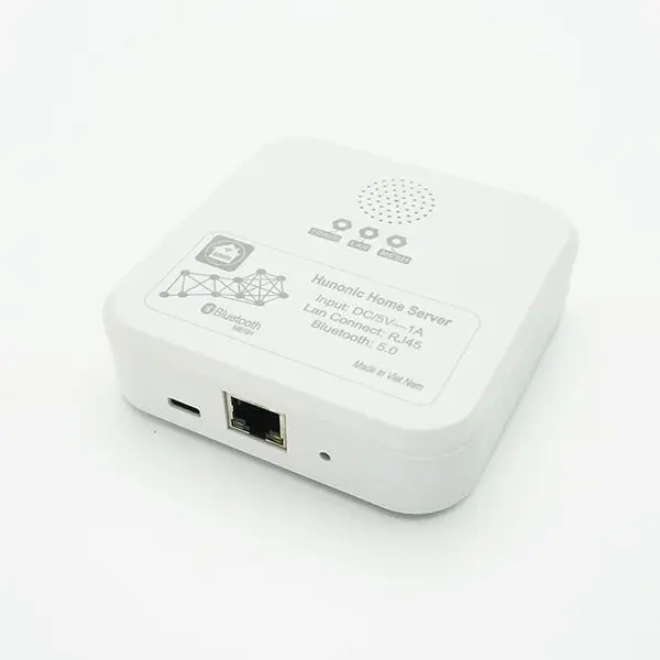 Bộ Điều Khiển Trung Tâm Hunonic Home Server - Ảnh 3