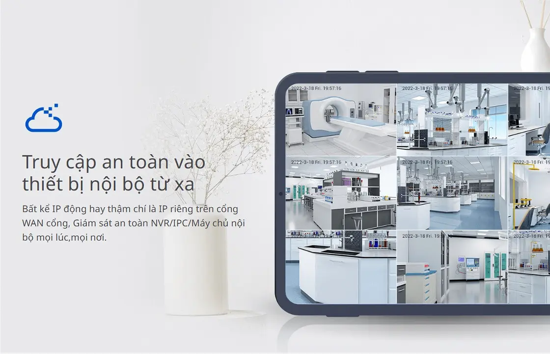 Router cân bằng tải Ruijie RG-EG105G V3 – Cân bằng tải 2 WAN – Chịu tải 100 user