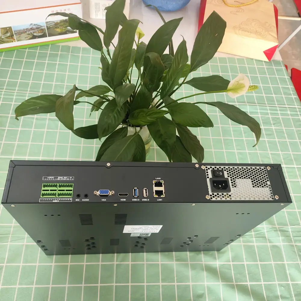 Đầu ghi hình IP NVR Topsee KC-T5N3684/5M/ 36 kênh chuẩn nén H265+ - Ảnh 4
