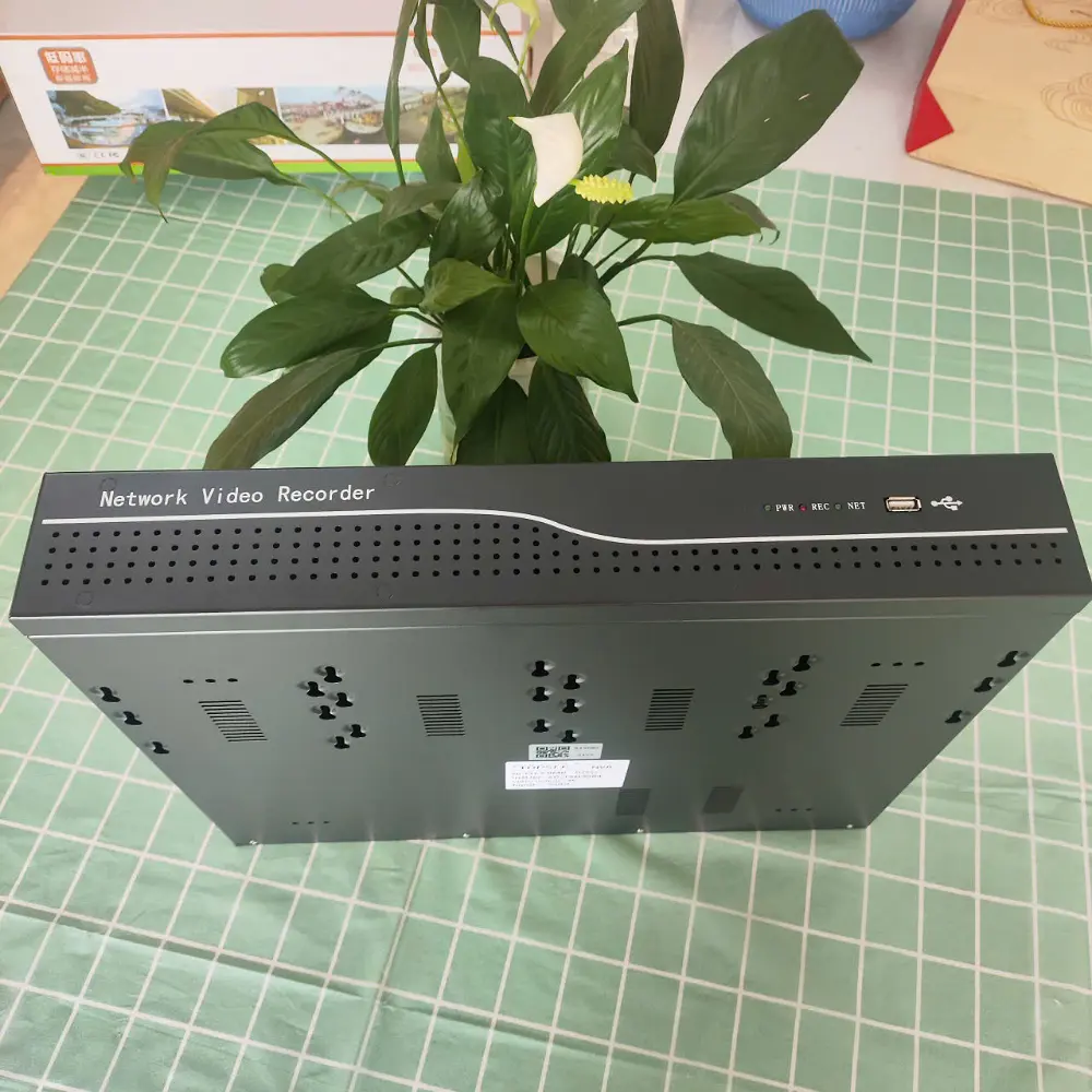 Đầu ghi hình IP NVR Topsee KC-T5N3684/5M/ 36 kênh chuẩn nén H265+ - Ảnh 3