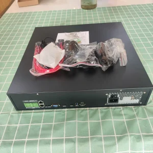 Đầu ghi camera IP topsee ZC-T5N6488, 8 ổ cứng, 64 kênh hỗ trợ ONVIF