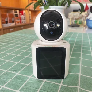 Alternative view of Camera wifi Topsee Gọi Video Call Nói Chuyện 2 Chiều Trực Tiếp, Xoay 360 Độ, Màn Hình 2.8 inch