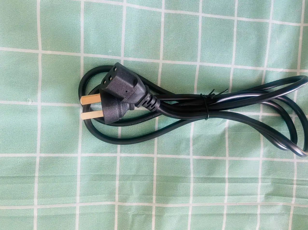 Dây nguồn PC , dây nguồn máy tính , máy in, nồi cơm điện 3 chấu - Ảnh 7