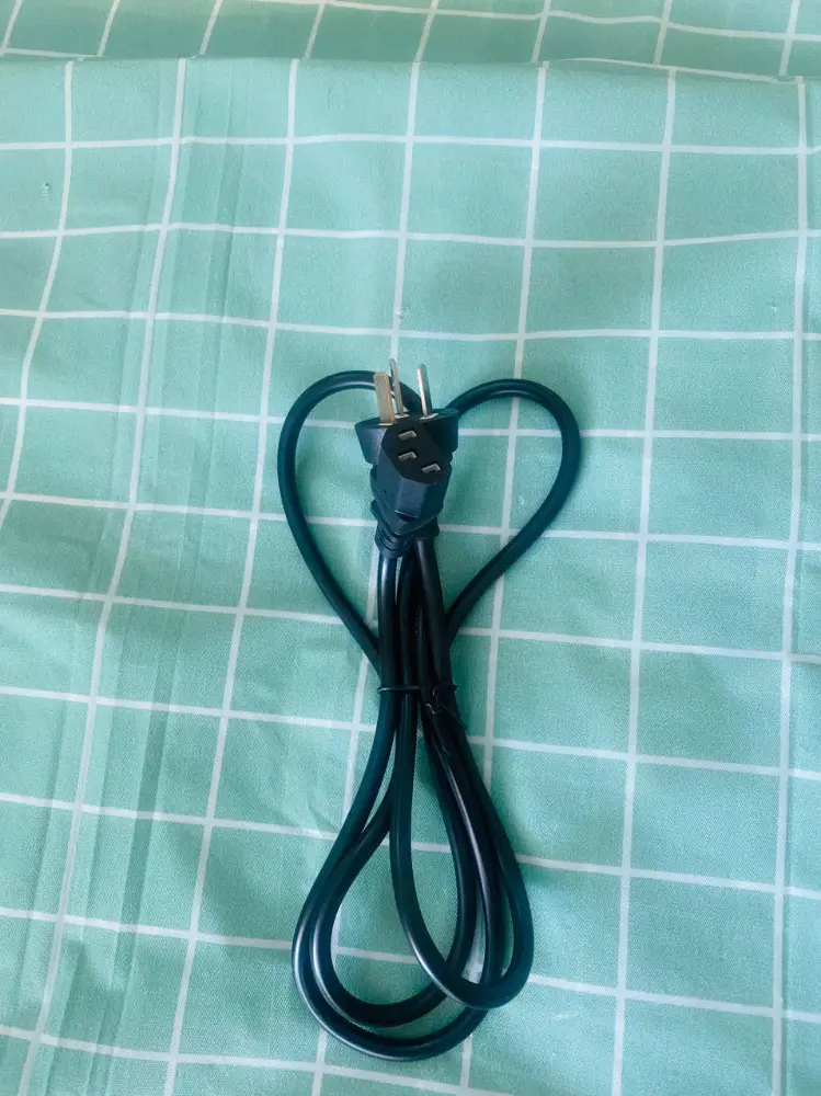 Dây nguồn PC , dây nguồn máy tính , máy in, nồi cơm điện 3 chấu - Ảnh 8